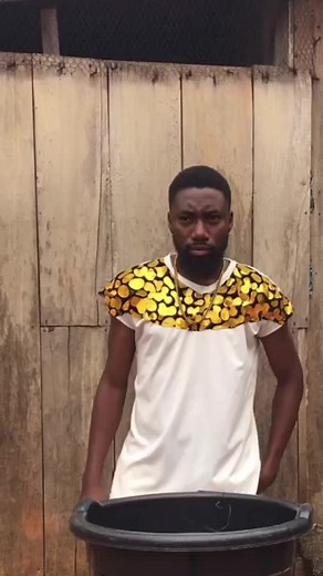 Filling a Bucket with Water: Outdoor Essentials