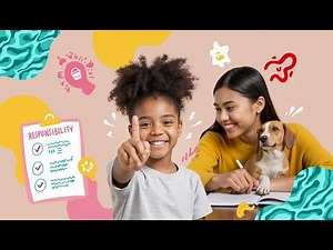 Teaching Kids Responsibility 🤔 How to Help Children Own Their Actions
