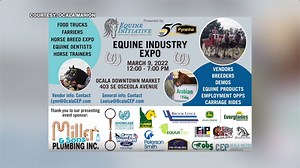 Ocala’s Downtown Market is hosting the Equine Industry Expo