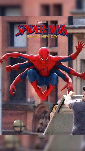 Spider-Man Turning Mutant?! 😳🧬 #shorts #spiderman #avengersdoomsday