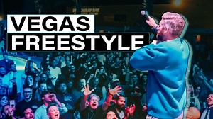 185K views · 10K reactions | Took a trip out to Vegas and San Jose to freestyle live on a couple stages for some HYPE crowds  BIG love to everyone who came out to see me in person ❤️ FULL THROTTLE WATER BOTTLES OUT NOW!!! https://shop.harrymackofficial.com | Harry Mack | Facebook