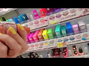Walmart Nail Polish Organization 7-11-2022