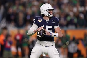 Predicting Every Game on the Big Ten Schedule: Penn State Roars, Oregon Soars, Wisconsin Falls