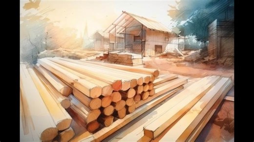 1 Timber Industry Eng Future is Built with Wood | SAWA - Structure Architecture Wood Association Vietnam
