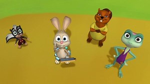 Scales and Tales/Bear Facts | Wild Animal Baby Explorers