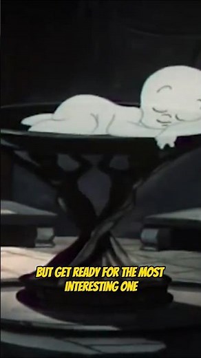 Casper is actually the Ghost of Richie Rich #cartoon #thefriendlyghost #casper