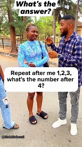 715K views · 1.2K reactions | Repeat after me 1,2,3, what's the number after 4? #reels2024fyp #fypシviralシ2024 #foryoupage2024 #funny2024 #viral2024 | Heisnelson1 | Facebook