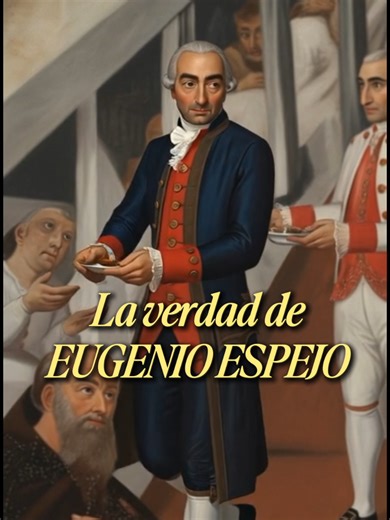 La verdad de Eugenio Espejo: nunca se apellidó Chusig, ni lucía como te imaginabas 😱🇪🇨. La verdad de Eugenio Espejo: nunca se apellidó Chusig, ni lucía como te imaginabas 😱🇪🇨. Para ampliar el tema y conocer las fuentes, visita mi artículo de la Enciclopedia Ecuatorial: https://enciclopediaecuatorial.blogspot.com/2023/08/eugenio-espejo-nunca-fue-chusig.html?m=1 #Ecuador #historia #cultura #aprendeentiktok