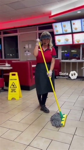 Fast Food Rap #ai #McDonalds #burgerking #fries #burger