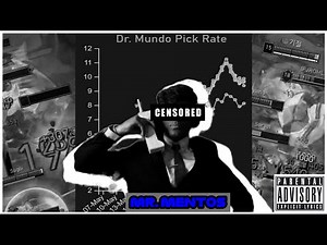 So, Mundo is a bit strong now... apparently🤔(push push push montage)