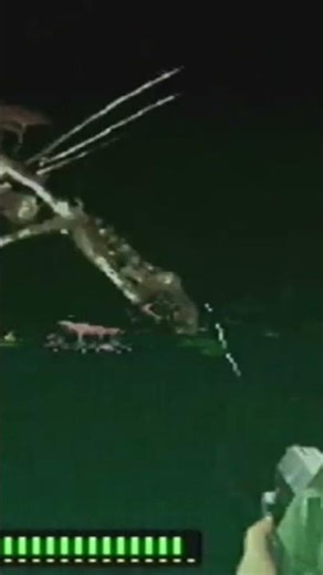 She's a killer queen! Alien Trilogy PS1