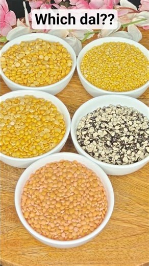 Everything about dal! Pottasium -Protein-Iron-Fiber-Calcium..#instagood #dailyroutine#pulses #reels
