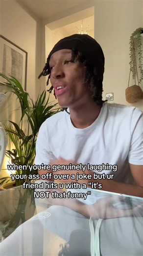 Josh¿ (@joshisunknownidk)’s video of laugh