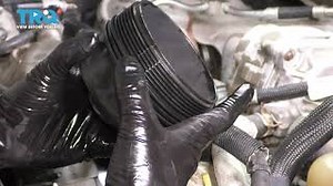 How to Replace Fuel Filters 2008-2010 Ford F-250 64L Diesel