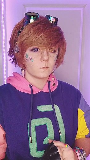 Impressive Karl Jacobs Cosplay Recreation