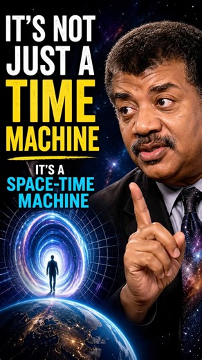 The Deadly Flaw in Time Travel | Neil deGrasse Tyson
