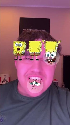 SpongeBob 🧽#funny #angry #comedy #shortvideo #spongebob