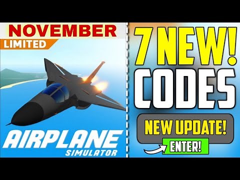 ALL NEW!✅AIRPLANE SIMULATOR ROBLOX CODES 2025 - AIRPLANE SIMULATOR CODES 2025 [ROBLOX]
