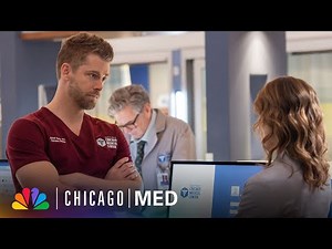 Doctors Suspect Repeat Abuser | Chicago Med | NBC