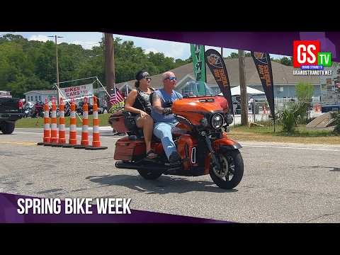 Spring Bike Week