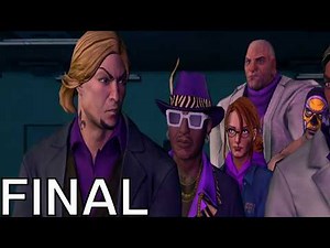 STAG Film - Saints Row: The Third #10 (Final) | No Commentary