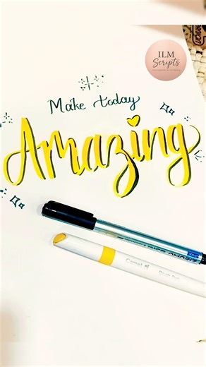 ⚜️ #calligraphy #handlettering #shorts #shortsfeed #ytshorts #viral #viralvideo #amazing #ilmscripts