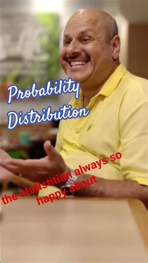 Probability Distribution #statistics
