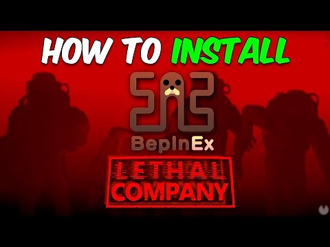 Download & Install BepInEx Pack for Lethal Company ✅ Tutorial