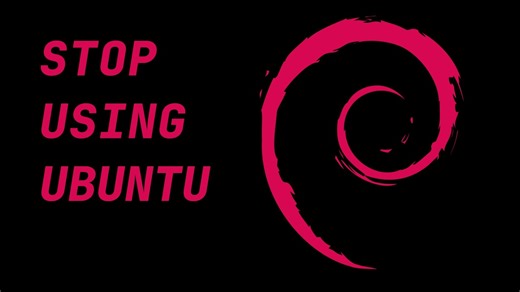 【双语 纯享】🎵 Debian的Arch流安装保姆教程🎵 | 完全不用GUI！2027炸裂版