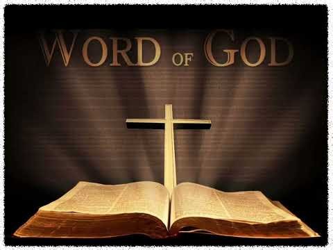 Word Of God(Song)