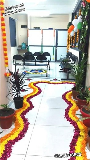pgvcl,New Office Opening Decoration | Make Your Grand Opening Memorable ✨#shorts #decoration #viral