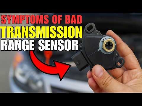 9 Signs & Symptoms of a Bad Transmission Range Sensor, Causes + How to Fix