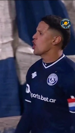 You were wrong, Román: it was ÁLEX ARCE, not ENNER VALENCIA… 🇵🇾🇪🇨