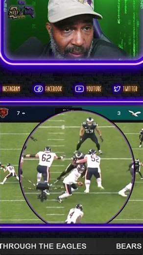 Master Football Blocking: Center's Leverage Secrets REVEALED! #shorts