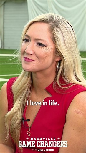 Titans' Carnell Tate on his TD celebration for his late mom