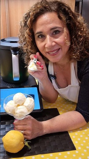 3-Ingredient Lemon Ice Cream (No Ice Cream Maker Needed)