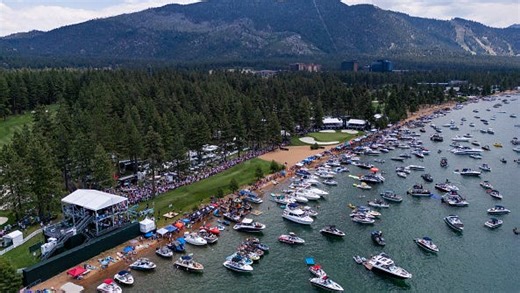 Tahoe celebrity golf, Pops on the River: 30 things to do in Reno-Tahoe this week