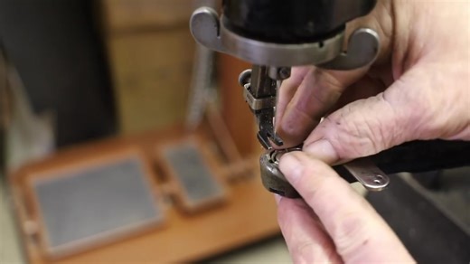 1914年古董缝纫机Antique1914 Singer Patch Sewing Machine