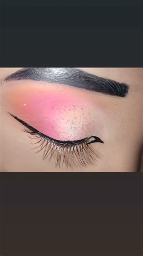 how to apply defferent simple eyeshadow design eyemakeup Tutorial ✨