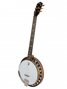 Deering Boston 6-String Banjo | Banjo.com