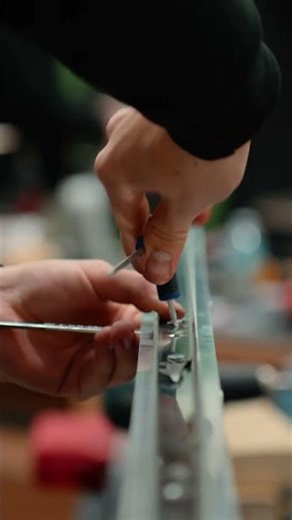 Overhead Gantries & Essential Slide-Out Storage