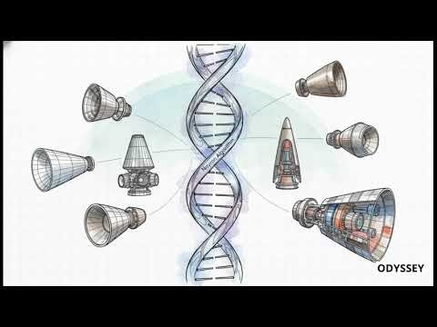 Why NASA is Letting AI Design Spaceships