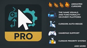 Hardware Cursor Pro – Advanced Cursor System for Unreal Engine | Pawel Gruszeczka