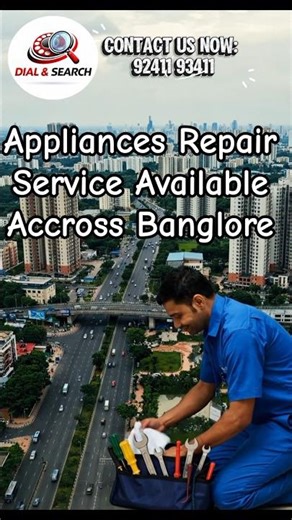 Washing Machine Repair Same Day Bangalore 🔥 #acrepair #shorts
