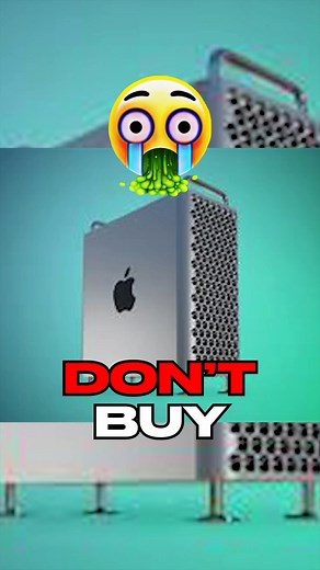 DONT buy the Apple Cheese Grader... #applecomputer #iphone #iphone17promax #gamingsetup #gamingnews #gamingpc | Chaponetech