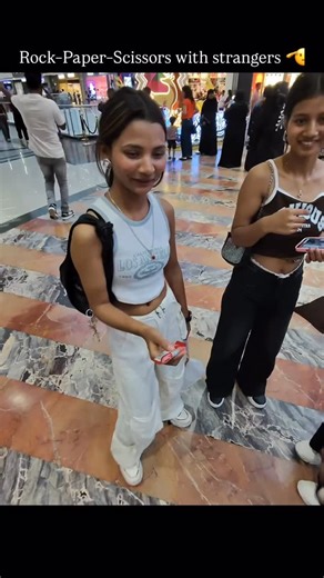 Jay bangar | Rock–Paper–Scissors #prank #pov | Instagram