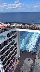 4.8M views · 122K reactions | My first ever cruise that is NOT Royal Caribbean...  watch my MSC cruise vlogs, now posted on YouTube | https://youtu.be/DNtP0b43qek?si=UZmiiUgQFZGkEq_x I spent an entire week onboard the brand new MSC World America, and I can't believe how similar it is to Royal! | CHRIS WONG | Facebook