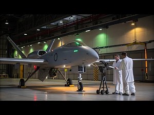 "Protector RG MK1 Sky Guardian 2026 – A Machine That Protects Lives Before War Begins"