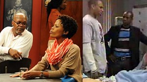 Watch: Chris Brown and Samuel L Jackson’s appearances on Generations [video]