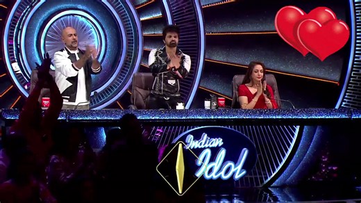 Indian Idol Performance Highlights with Stage Moments